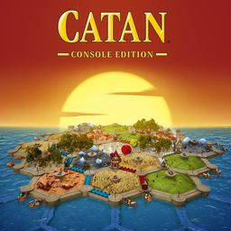CATAN® - Console Edition PS4® & PS5®