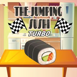 The Jumping Sushi: TURBO (英语)