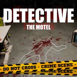 DETECTIVE - The Motel PS4 & PS5 (日语, 韩语, 简体中文, 英语)