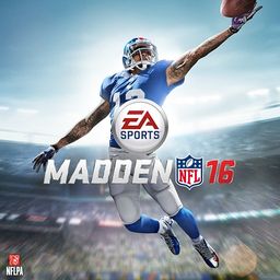 Madden NFL 16