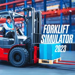 Forklift Simulator 2023 (日语, 韩语, 简体中文, 繁体中文, 英语)