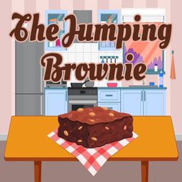 The Jumping Brownie (英语)