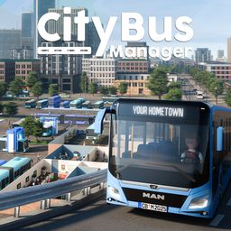 City Bus Manager (日语, 韩语, 简体中文, 繁体中文, 英语)