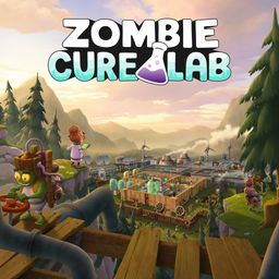 Zombie Cure Lab (简体中文, 英语)