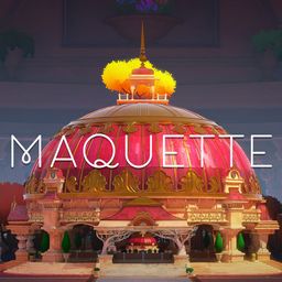 Maquette (日语, 韩语, 简体中文, 繁体中文, 英语)