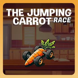 The Jumping Carrot Race - PS4 & PS5