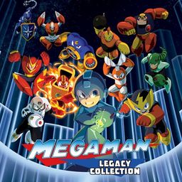 Mega Man® Legacy Collection (英文版)