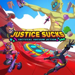 Justice Sucks (日语, 韩语, 简体中文, 繁体中文, 英语)