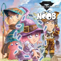 NOOB - The Factionless