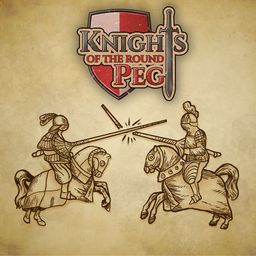 Knights of the Round Peg (英语)
