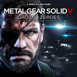 METAL GEAR SOLID V: GROUND ZEROES