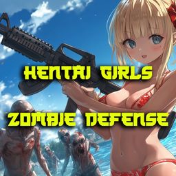 Hentai Girls Zombie Defense (英语)
