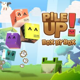 Pile Up! Box by Box (泰语, 日语, 韩语, 简体中文, 英语)