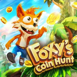Foxy's Coin Hunt (英语)