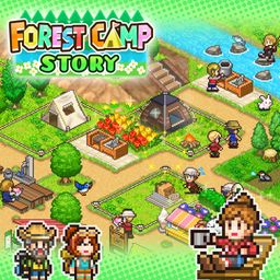 Forest Camp Story (泰语, 日语, 韩语, 简体中文, 繁体中文, 英语)