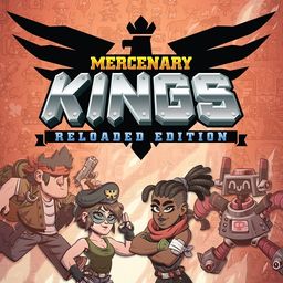 Mercenary Kings (マーセナリーキングス)