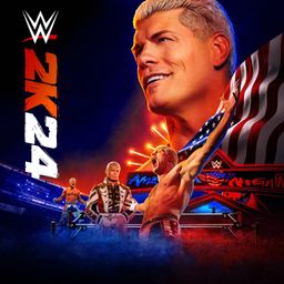 《WWE 2K24》跨世代数字版 (英语)