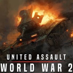 United Assault - World War 2 (英语)