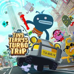 Tiny Terry's Turbo Trip (日语, 韩语, 简体中文, 繁体中文, 英语)