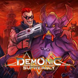 Demonic Supremacy (日语, 韩语, 简体中文, 英语)