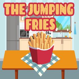 The Jumping Fries (英语)
