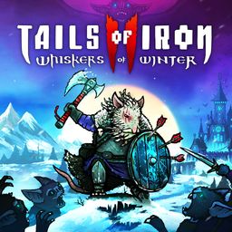 Tails of Iron 2: Whiskers of Winter (PS4 & PS5) (日语, 韩语, 简体中文, 繁体中文, 英语)