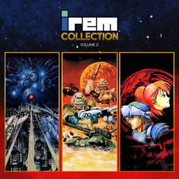 Irem Collection Volume 2 PS4 & PS5 (日语, 韩语, 简体中文, 繁体中文, 英语)