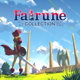 Fairune Collection (日语, 简体中文, 繁体中文, 英语)