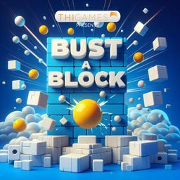 Bust a Block - PS4 & PS5 (英语)