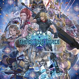 STAR OCEAN THE DIVINE FORCE (日语, 韩语, 简体中文, 繁体中文, 英语)