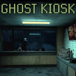 Ghost Kiosk (英语)