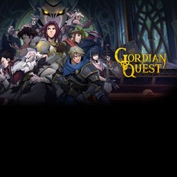 Gordian Quest (日语, 韩语, 简体中文, 繁体中文, 英语)