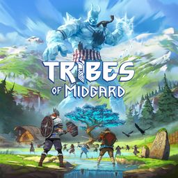 Tribes of Midgard PS4 & PS5 (泰语, 日语, 韩语, 简体中文, 繁体中文, 英语)