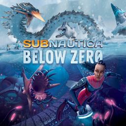 Subnautica: Below Zero PS4 & PS5 (日语, 韩语, 简体中文, 英语)