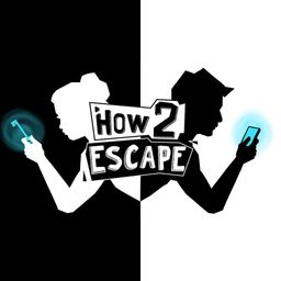 How 2 Escape (简体中文, 英语)
