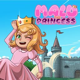 Malu the Princess (英语)