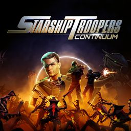 Starship Troopers: Continuum (中日英韩文版)