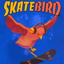 SkateBIRD (日语, 韩语, 简体中文, 繁体中文, 英语)