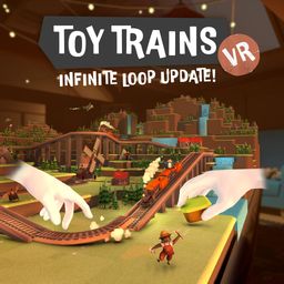 Toy Trains (简体中文, 繁体中文, 英语)