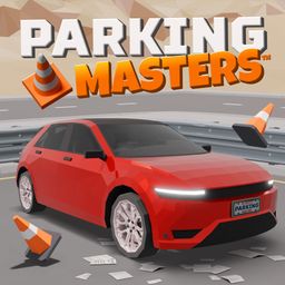 Parking Masters (日语, 简体中文, 英语)