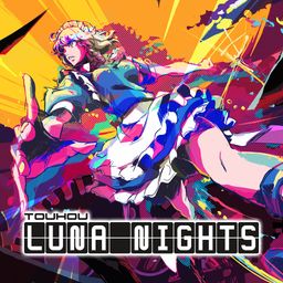 Touhou Luna Nights (日语, 韩语, 简体中文, 英语)