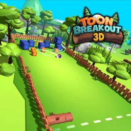 Toon Breakout 3D (英语)