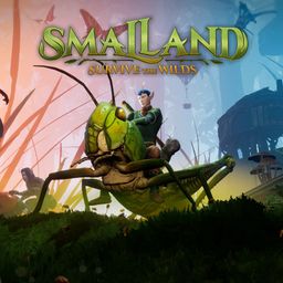 Smalland: Survive the Wilds (日语, 韩语, 简体中文, 英语)