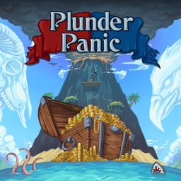 Plunder Panic (영어)