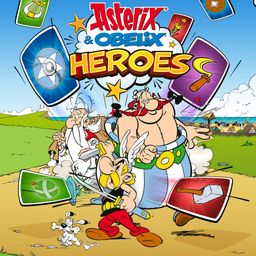 Asterix & Obelix: Heroes (日语, 韩语, 简体中文, 繁体中文, 英语)