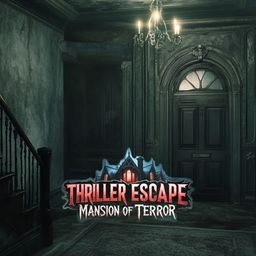 Thriller Escape: Mansion of Terror (英语)