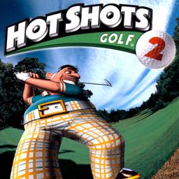 Hot Shots Golf 2 (Everybody's Golf 2) (영어)