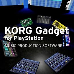 KORG Gadget for PlayStation (日语, 英语)