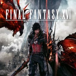 FINAL FANTASY XVI (日语, 韩语, 简体中文, 繁体中文, 英语)