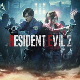 RESIDENT EVIL 2 (泰语, 日语, 韩语, 简体中文, 繁体中文, 英语)